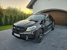 Mercedes GLE 53 AMG Salon Polska, pakiet AMG, felgi AMG, serwis do końca - 2