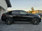 Mercedes GLE 53 AMG Salon Polska, pakiet AMG, felgi AMG, serwis do końca - 4