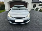 Opel Astra GTC felgi 20 cali, potwierdzony przebieg, super stan !!! - 3