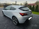 Opel Astra GTC felgi 20 cali, potwierdzony przebieg, super stan !!! - 7