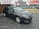 Opel Astra FULL - skóra, nawigacja, grzane fotele super stan !!! - 1