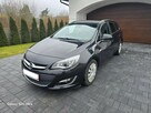 Opel Astra FULL - skóra, nawigacja, grzane fotele super stan !!! - 2