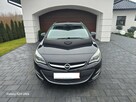 Opel Astra FULL - skóra, nawigacja, grzane fotele super stan !!! - 3