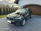 Volvo XC 40 Inscription - FULL, niski przebieg, super stan - 3