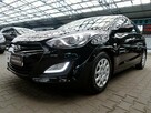 Hyundai i30 3 Lata GWARANCJA 1WŁ Kraj Bezwypad 1.4i 16V Led+Esp  6-biegów - 8