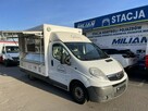 Opel Vivaro Autosklep pieczywa Gastronomiczny Food Truck Foodtruck sklep 2008 - 1