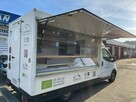 Opel Vivaro Autosklep pieczywa Gastronomiczny Food Truck Foodtruck sklep 2008 - 4