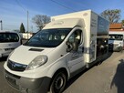 Opel Vivaro Autosklep pieczywa Gastronomiczny Food Truck Foodtruck sklep 2008 - 12