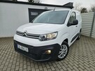 Citroen Berlingo 1.5 HDI 102KM FV23% zadbany BEZWYPAD. 3 osobowy WEBASTO partner combo - 1