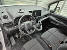 Citroen Berlingo 1.5 HDI 102KM FV23% zadbany BEZWYPAD. 3 osobowy WEBASTO partner combo - 6