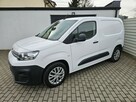 Citroen Berlingo 1.5 HDI 102KM FV23% zadbany BEZWYPAD. 3 osobowy WEBASTO partner combo - 11