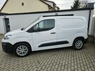 Citroen Berlingo 1.5 HDI 102KM FV23% zadbany BEZWYPAD. 3 osobowy WEBASTO partner combo - 12