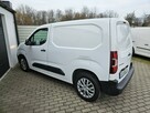 Citroen Berlingo 1.5 HDI 102KM FV23% zadbany BEZWYPAD. 3 osobowy WEBASTO partner combo - 13