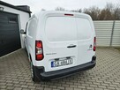 Citroen Berlingo 1.5 HDI 102KM FV23% zadbany BEZWYPAD. 3 osobowy WEBASTO partner combo - 14