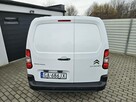 Citroen Berlingo 1.5 HDI 102KM FV23% zadbany BEZWYPAD. 3 osobowy WEBASTO partner combo - 15