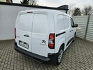 Citroen Berlingo 1.5 HDI 102KM FV23% zadbany BEZWYPAD. 3 osobowy WEBASTO partner combo - 16