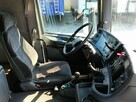 Scania 124L 420 6x2 Retarder HDS FASSI F170 Budowlanka 7.850kg udźwig Skrzynia z Burtami Oś podnoszo - 11