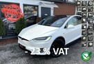 Tesla Model X X 75D Allradantrieb, 6x Podrzewane fotele, Zasięg 300 Km, LED, 4x4 - 1