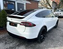 Tesla Model X X 75D Allradantrieb, 6x Podrzewane fotele, Zasięg 300 Km, LED, 4x4 - 3