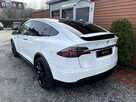 Tesla Model X X 75D Allradantrieb, 6x Podrzewane fotele, Zasięg 300 Km, LED, 4x4 - 4