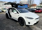 Tesla Model X X 75D Allradantrieb, 6x Podrzewane fotele, Zasięg 300 Km, LED, 4x4 - 7