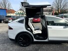 Tesla Model X X 75D Allradantrieb, 6x Podrzewane fotele, Zasięg 300 Km, LED, 4x4 - 8