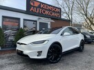 Tesla Model X X 75D Allradantrieb, 6x Podrzewane fotele, Zasięg 300 Km, LED, 4x4 - 9