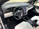 Tesla Model X X 75D Allradantrieb, 6x Podrzewane fotele, Zasięg 300 Km, LED, 4x4 - 12