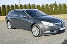 Opel Insignia 2,0D DUDKI11 Klimatronic,Serwis,Navi,Parktronic,Pół-Skóry,GWARANCJA - 3