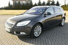 Opel Insignia 2,0D DUDKI11 Klimatronic,Serwis,Navi,Parktronic,Pół-Skóry,GWARANCJA - 6
