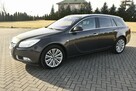Opel Insignia 2,0D DUDKI11 Klimatronic,Serwis,Navi,Parktronic,Pół-Skóry,GWARANCJA - 7