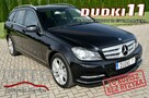 Mercedes C 220 2,2cdi DUDKI11 Serwis. Navi,Tempomat,Klimatr 2 str.Pół-Skóry. - 2