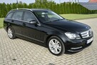 Mercedes C 220 2,2cdi DUDKI11 Serwis. Navi,Tempomat,Klimatr 2 str.Pół-Skóry. - 4