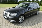 Mercedes C 220 2,2cdi DUDKI11 Serwis. Navi,Tempomat,Klimatr 2 str.Pół-Skóry. - 7
