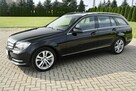 Mercedes C 220 2,2cdi DUDKI11 Serwis. Navi,Tempomat,Klimatr 2 str.Pół-Skóry. - 8