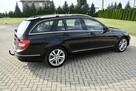 Mercedes C 220 2,2cdi DUDKI11 Serwis. Navi,Tempomat,Klimatr 2 str.Pół-Skóry. - 9