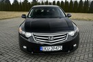 Honda Accord 2,4benz DUDKI11 Serwis,Skóry.Klimatr 2 str.Automat.Parktronic.OKAZJA - 5