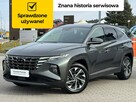 Hyundai Tucson 1.6 T-GDI-150 KM Executive + Trunk - SalonPL - od Dealera - 1