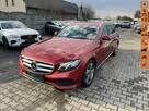 Mercedes E 400 Avantgarde 4Matic Kamera Podgrzewane Hak - 1