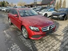 Mercedes E 400 Avantgarde 4Matic Kamera Podgrzewane Hak - 5