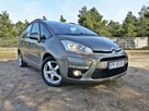 Citroen C4 Grand Picasso 2.0 HDI*Climatronic*LED*Podgrz.Fotele*Elektryka*7osób*Zadbany*ZOBACZ! - 5