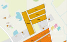 Szczęsne, atrakcyjna działka budowlana, 1012 m2 - 10