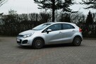 Kia Rio Zarejestrowany w Polsce. Diesel 1,1. Spalanie 4 l ON/100 km. - 2