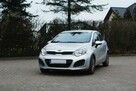 Kia Rio Zarejestrowany w Polsce. Diesel 1,1. Spalanie 4 l ON/100 km. - 3
