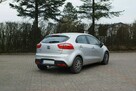 Kia Rio Zarejestrowany w Polsce. Diesel 1,1. Spalanie 4 l ON/100 km. - 4