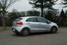 Kia Rio Zarejestrowany w Polsce. Diesel 1,1. Spalanie 4 l ON/100 km. - 5