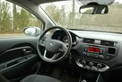Kia Rio Zarejestrowany w Polsce. Diesel 1,1. Spalanie 4 l ON/100 km. - 6