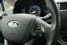 Kia Rio Zarejestrowany w Polsce. Diesel 1,1. Spalanie 4 l ON/100 km. - 8