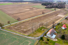 Działka inwestycyjna Żeliszów gm. Bolesławiec, - 3
