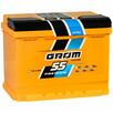 Akumulator Grom Racing 55Ah 510A EN PRAWY PLUS - 1